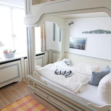 Ferienwohnung-kleine-duene Appartamento Westerland